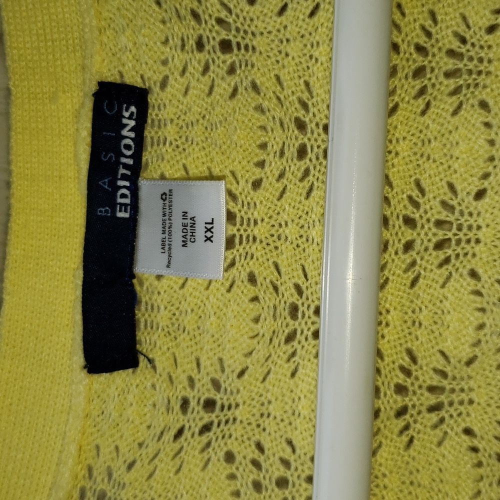 Basic Editions Cardigan - Picture 3 of 5
